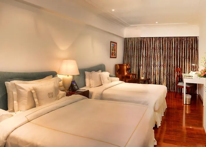 La Marvella, Bengaluru Hotel